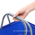 Spin Mop Bucket Bucket com Wringer (2 recargas)